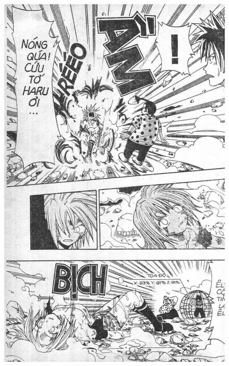 Rave Master (Scan) Chapter 5 - Trang 2