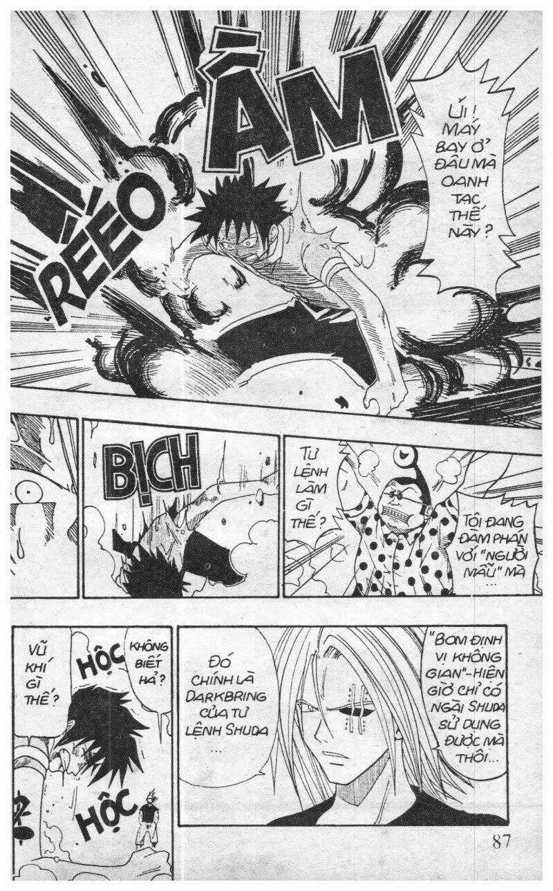 Rave Master (Scan) Chapter 5 - Trang 2