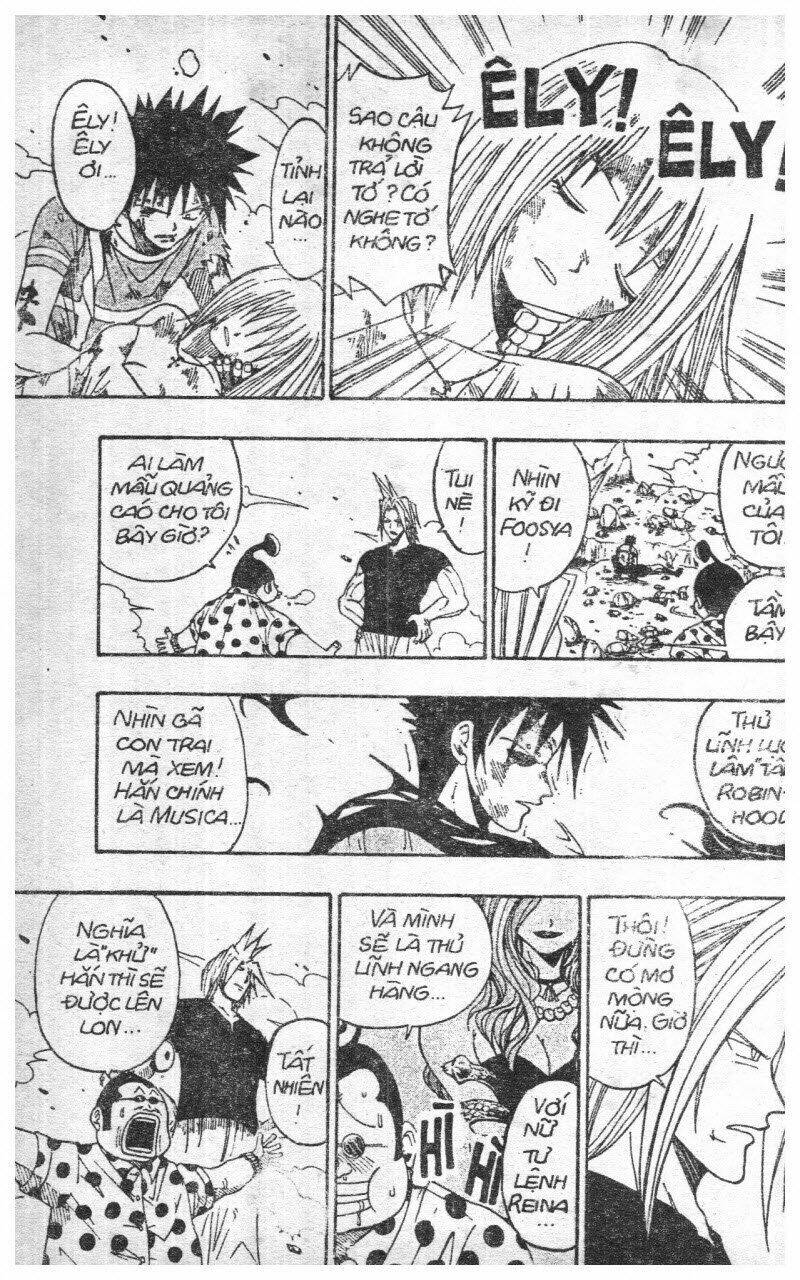 Rave Master (Scan) Chapter 5 - Trang 2