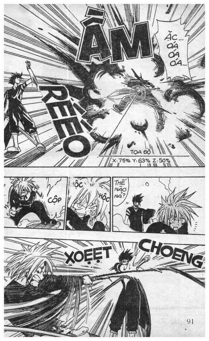 Rave Master (Scan) Chapter 5 - Trang 2