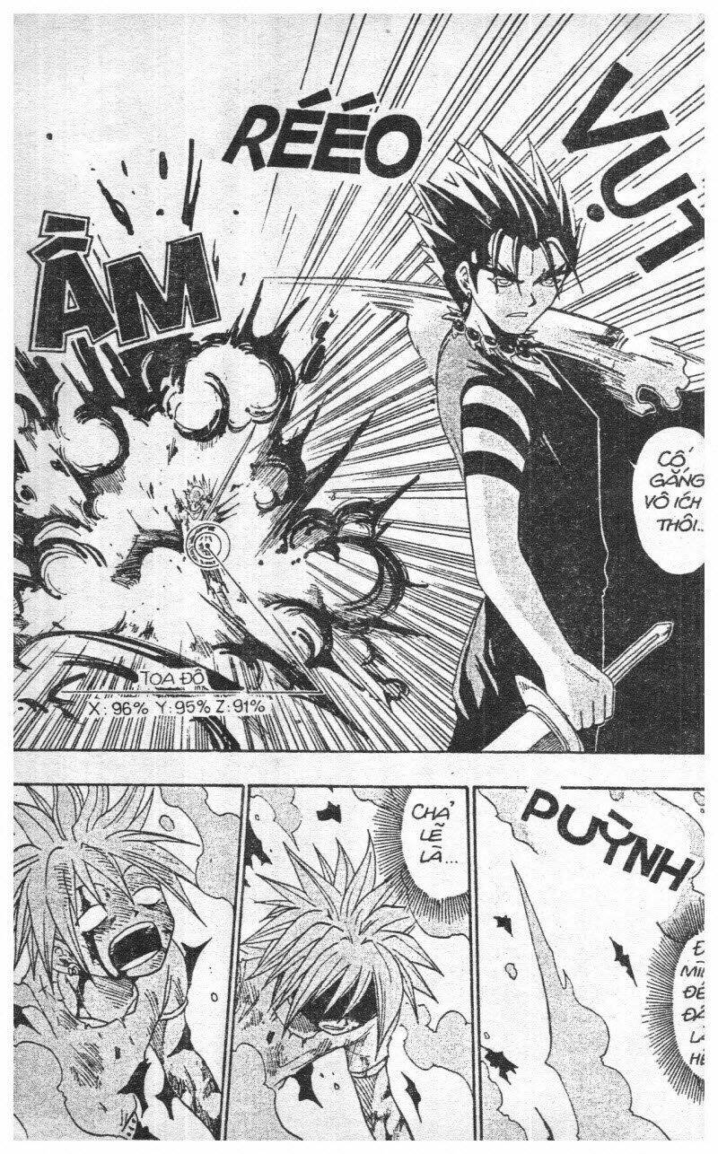 Rave Master (Scan) Chapter 5 - Trang 2