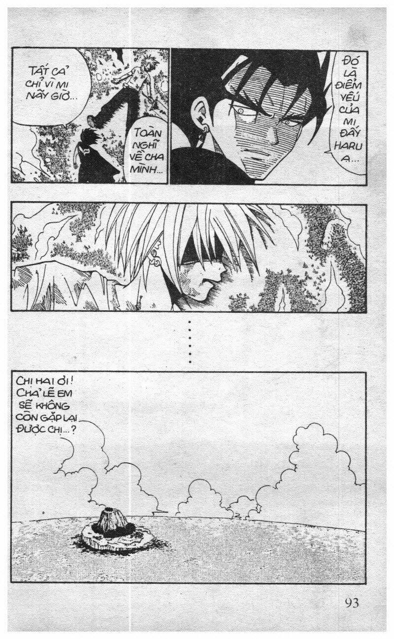 Rave Master (Scan) Chapter 5 - Trang 2