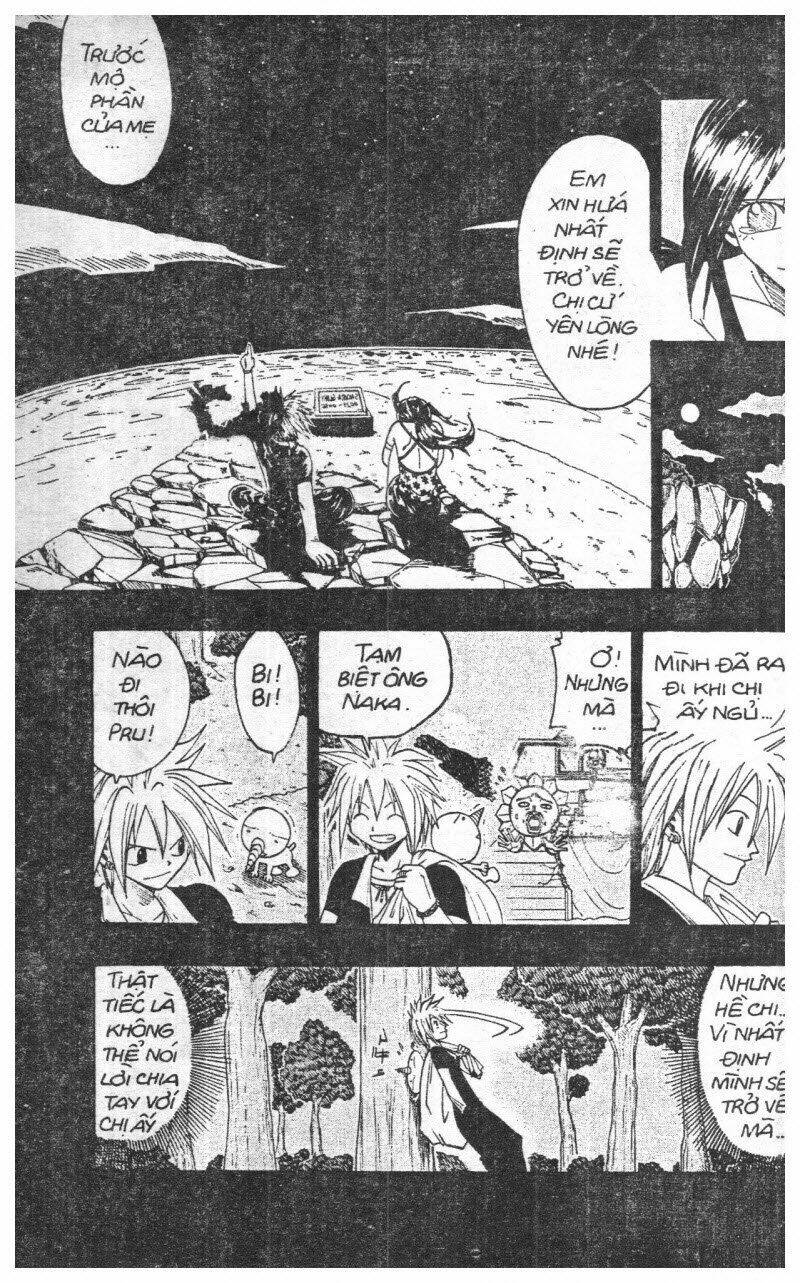 Rave Master (Scan) Chapter 5 - Trang 2