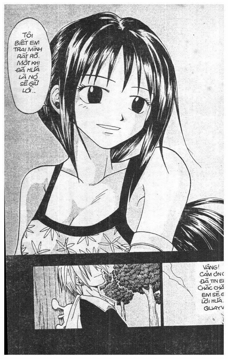 Rave Master (Scan) Chapter 5 - Trang 2