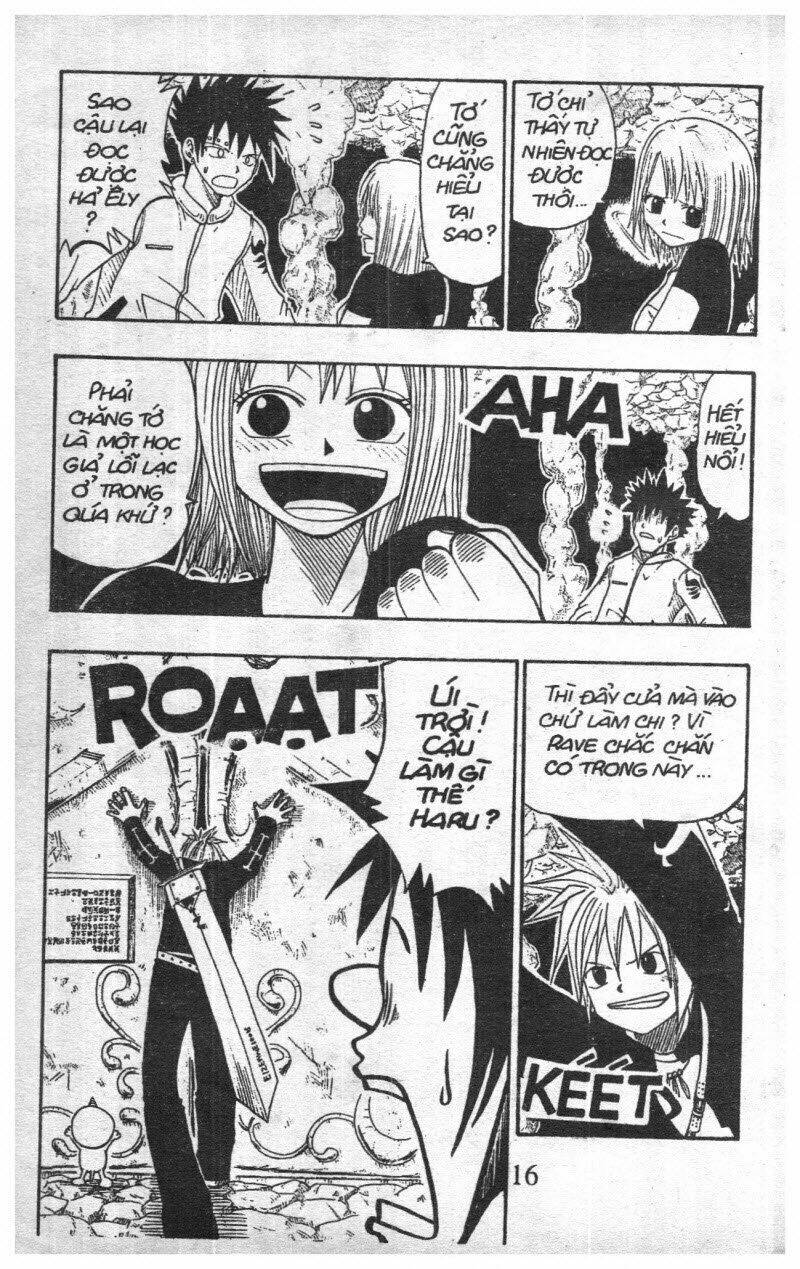 Rave Master (Scan) Chapter 5 - Trang 2