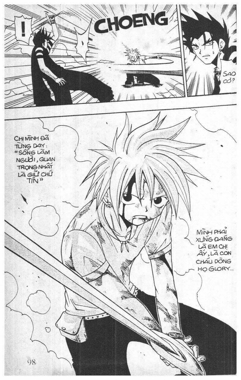 Rave Master (Scan) Chapter 5 - Trang 2