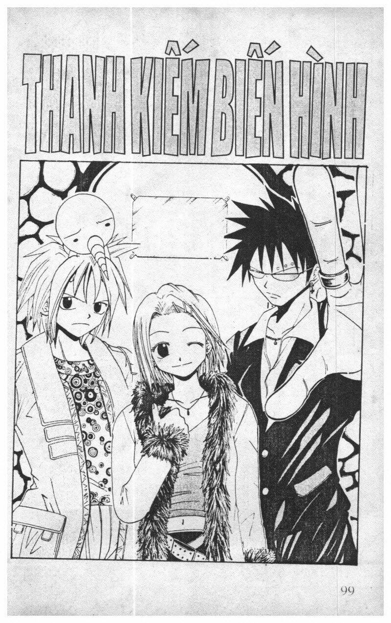 Rave Master (Scan) Chapter 5 - Trang 2