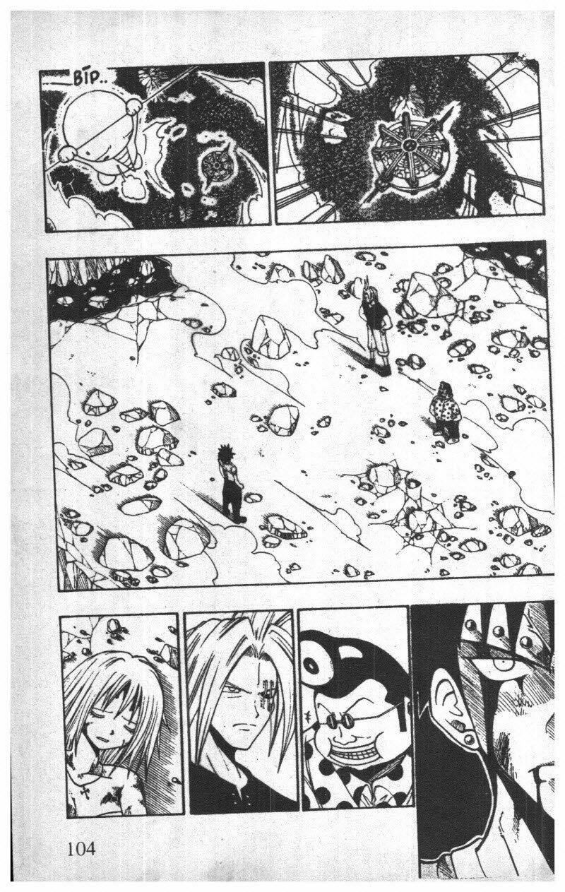 Rave Master (Scan) Chapter 5 - Trang 2