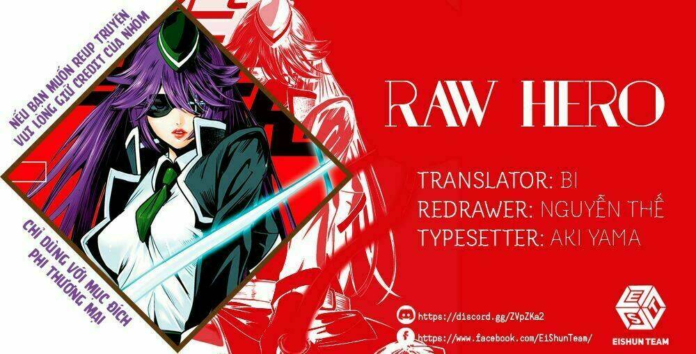 Raw Hero Chapter 16 - Next Chapter 17