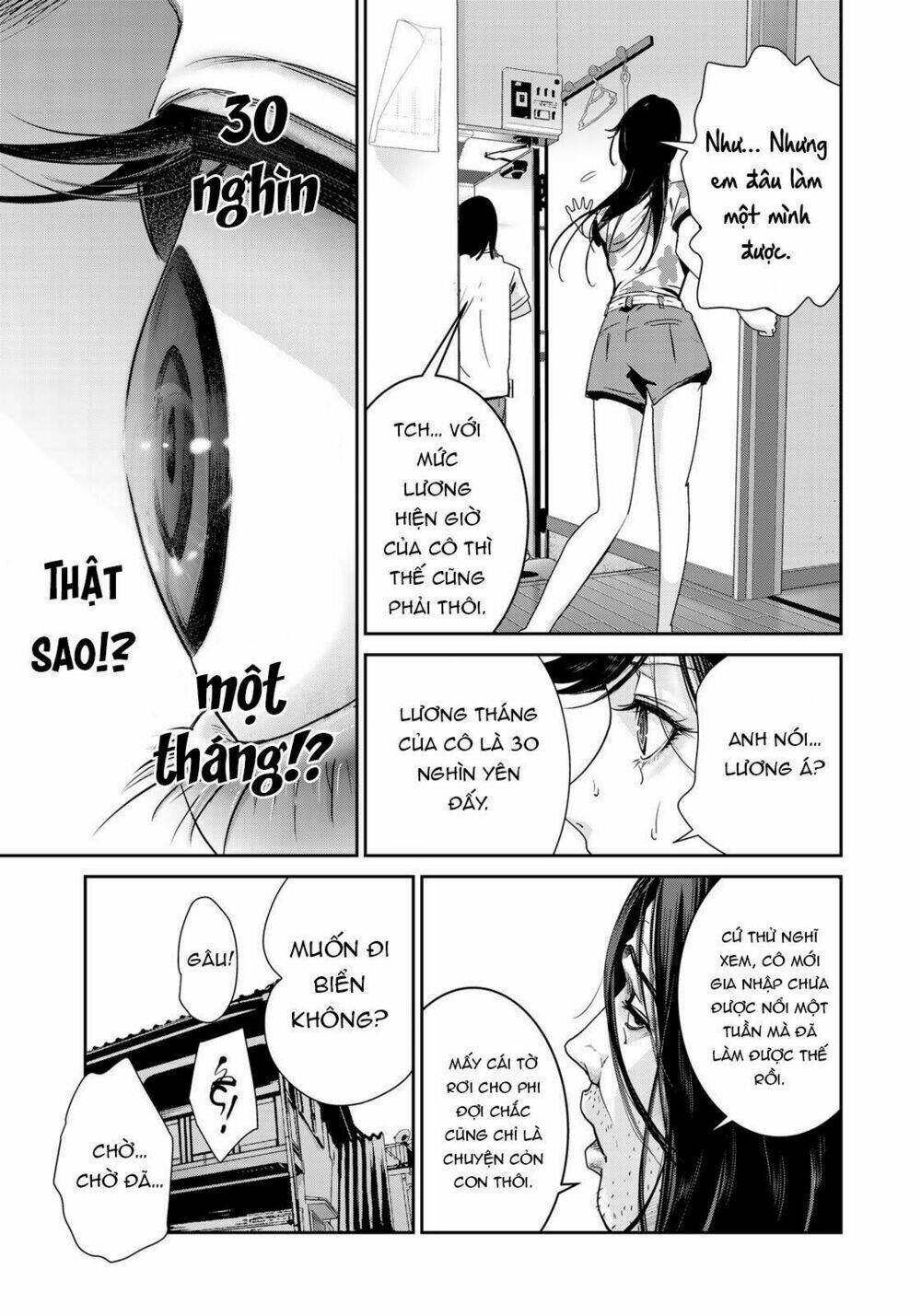 Raw Hero Chapter 16 - Next Chapter 17