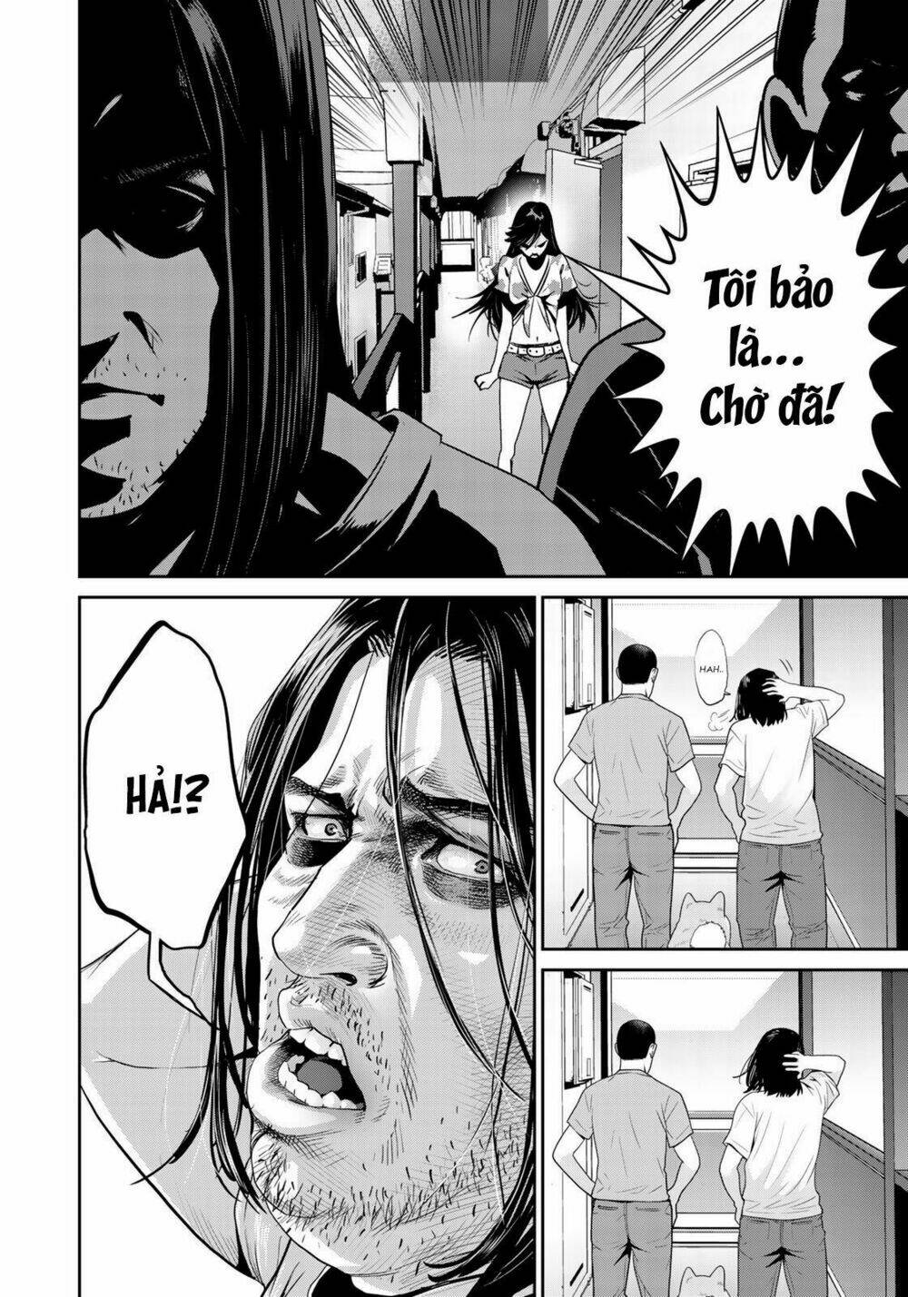 Raw Hero Chapter 16 - Next Chapter 17