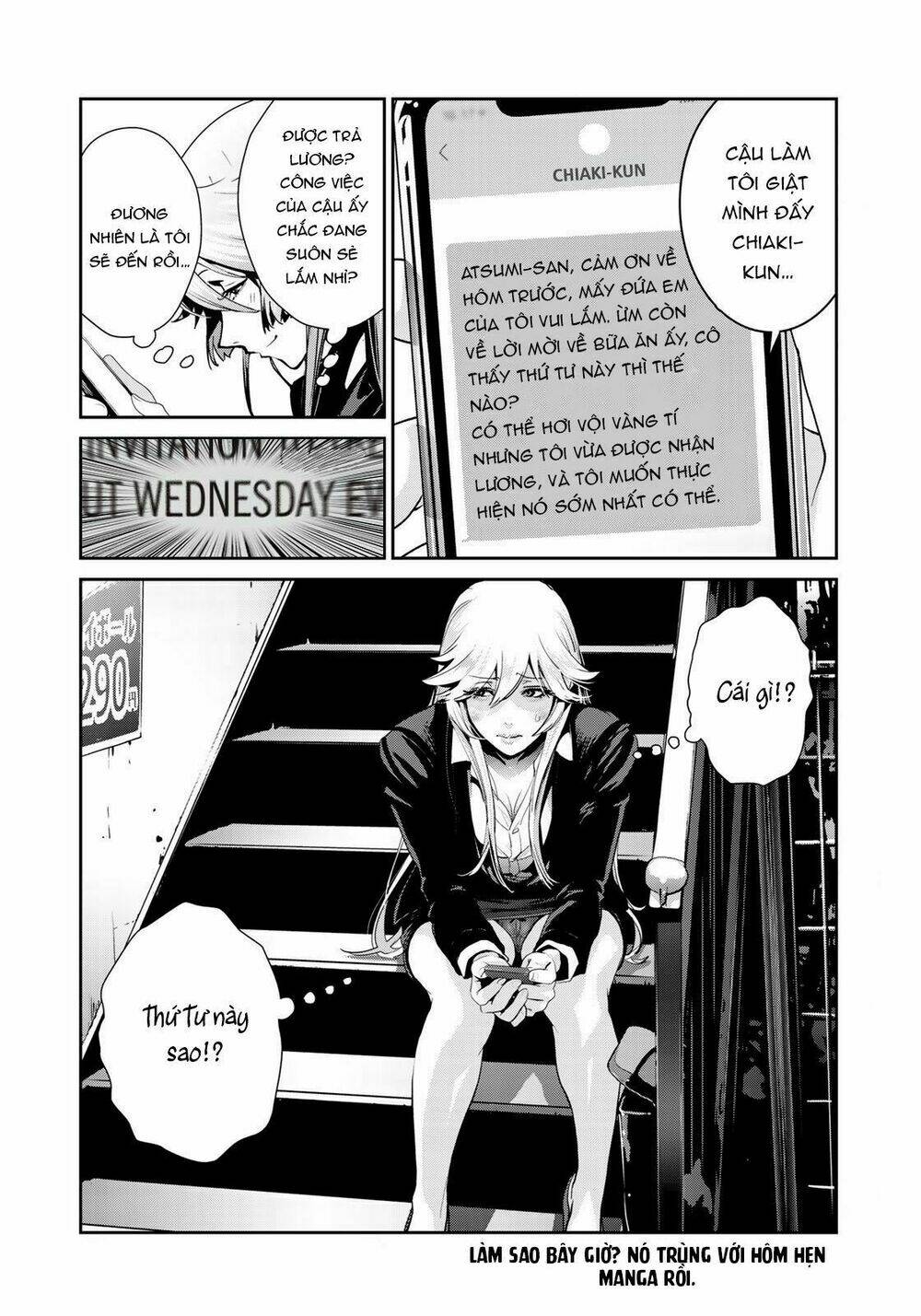 Raw Hero Chapter 16 - Next Chapter 17