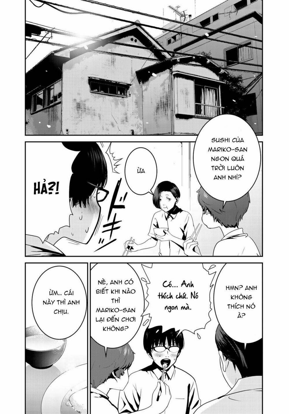 Raw Hero Chapter 16 - Next Chapter 17