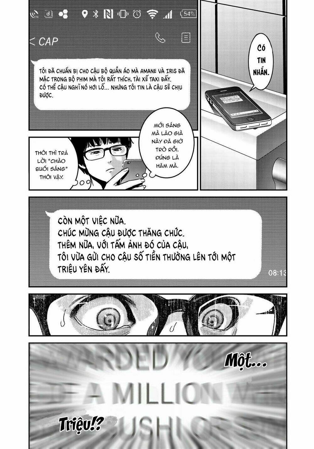 Raw Hero Chapter 16 - Next Chapter 17