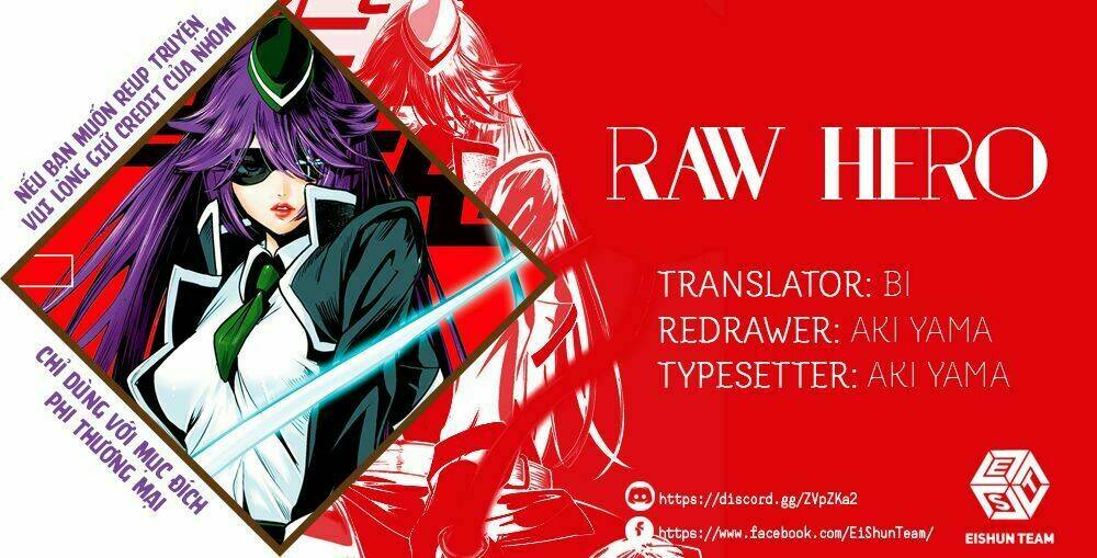 Raw Hero Chapter 27 - Next Chapter 28