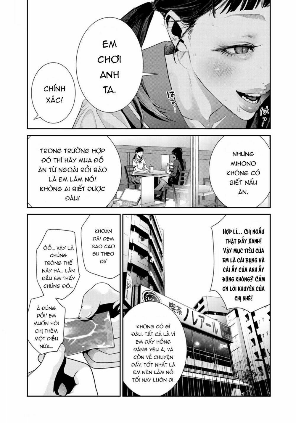 Raw Hero Chapter 27 - Next Chapter 28