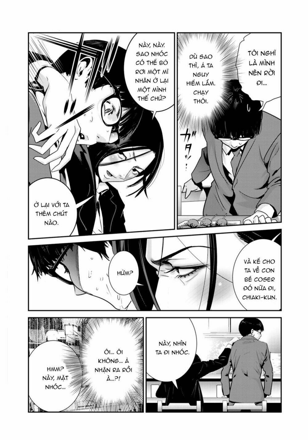 Raw Hero Chapter 27 - Next Chapter 28