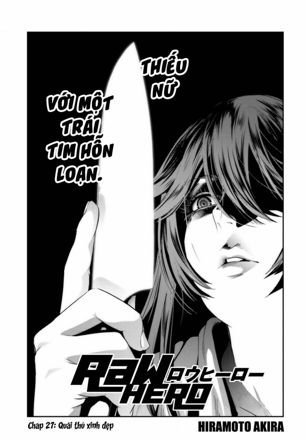 Raw Hero Chapter 27 - Next Chapter 28