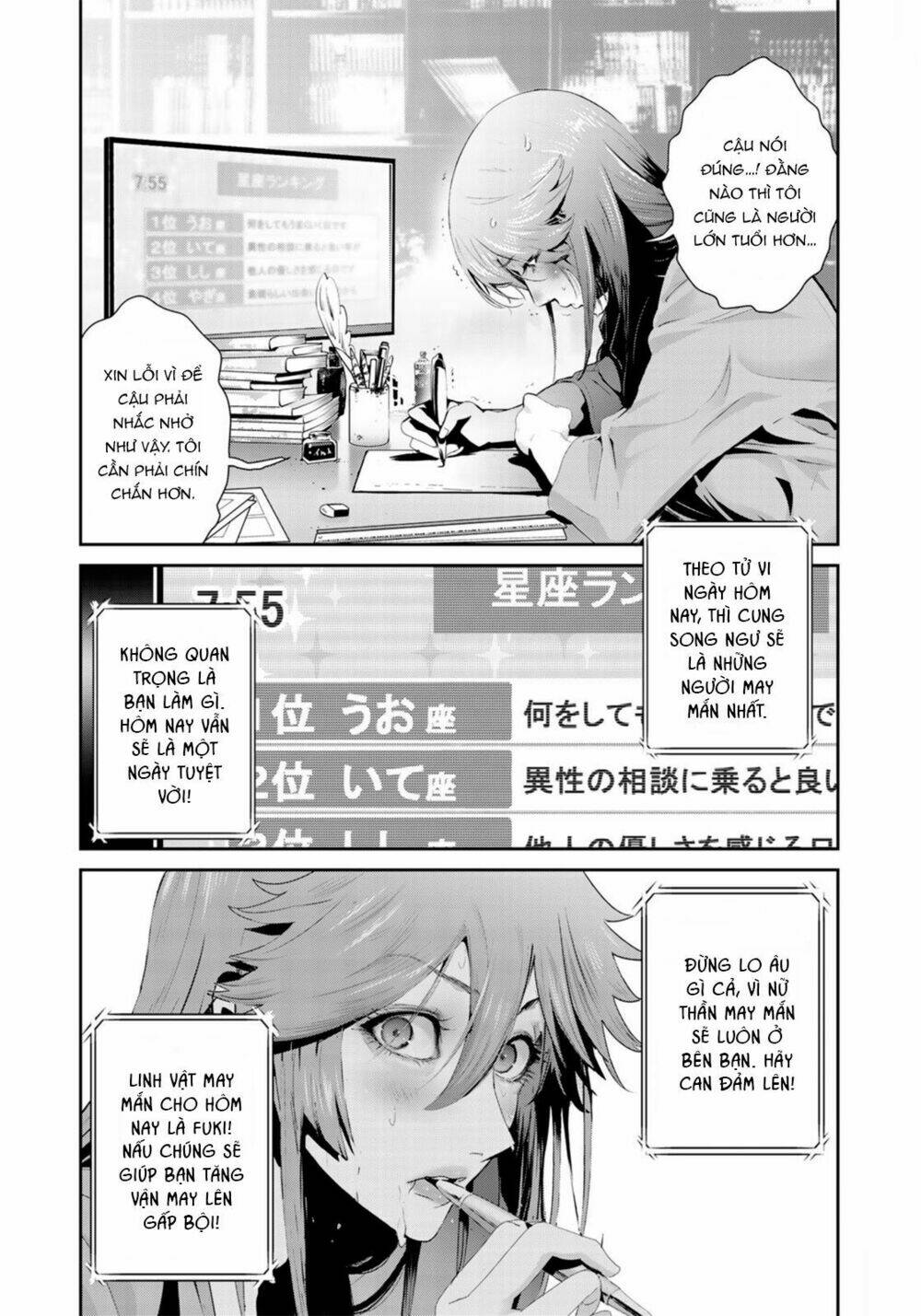 Raw Hero Chapter 27 - Next Chapter 28