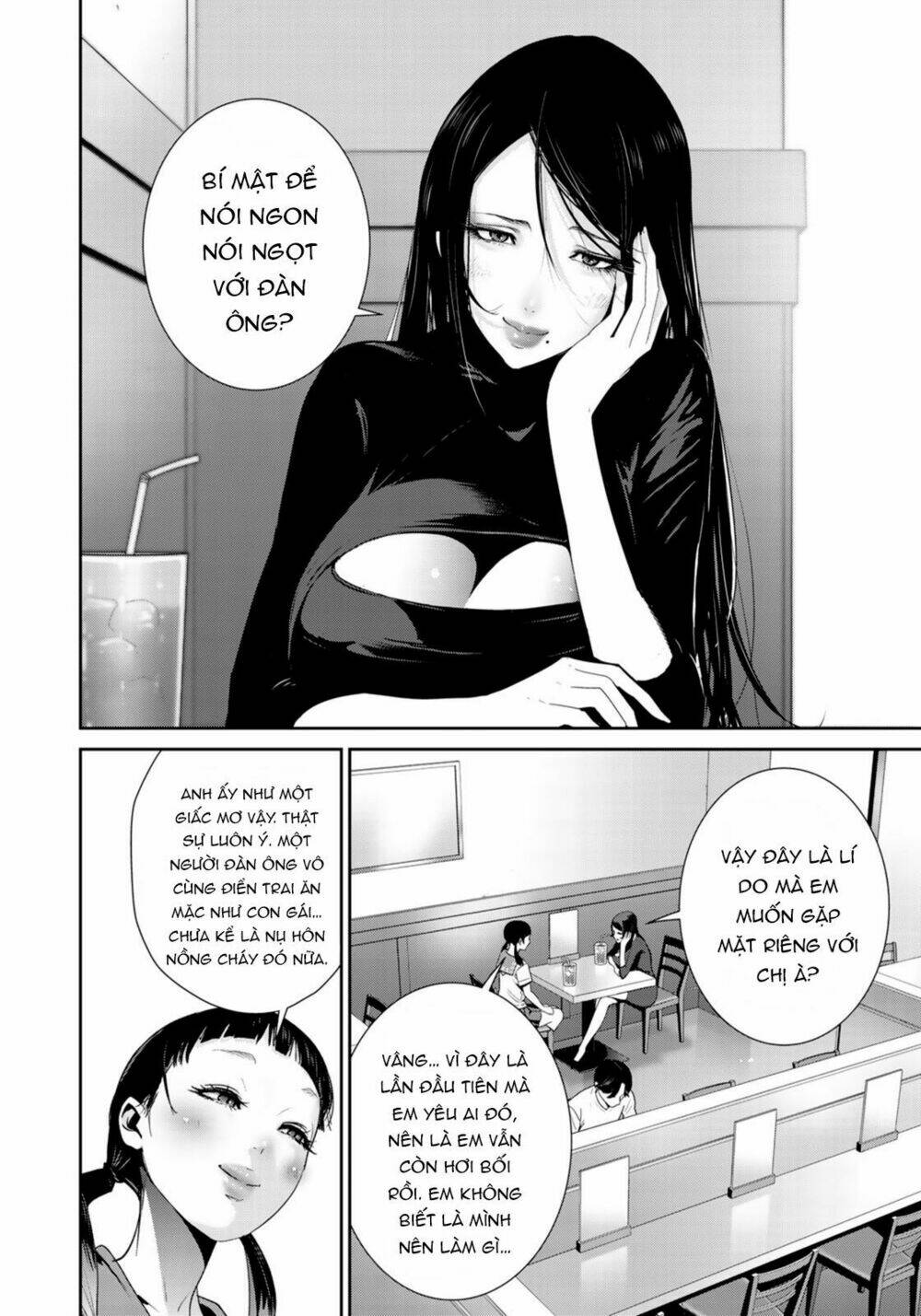 Raw Hero Chapter 27 - Next Chapter 28