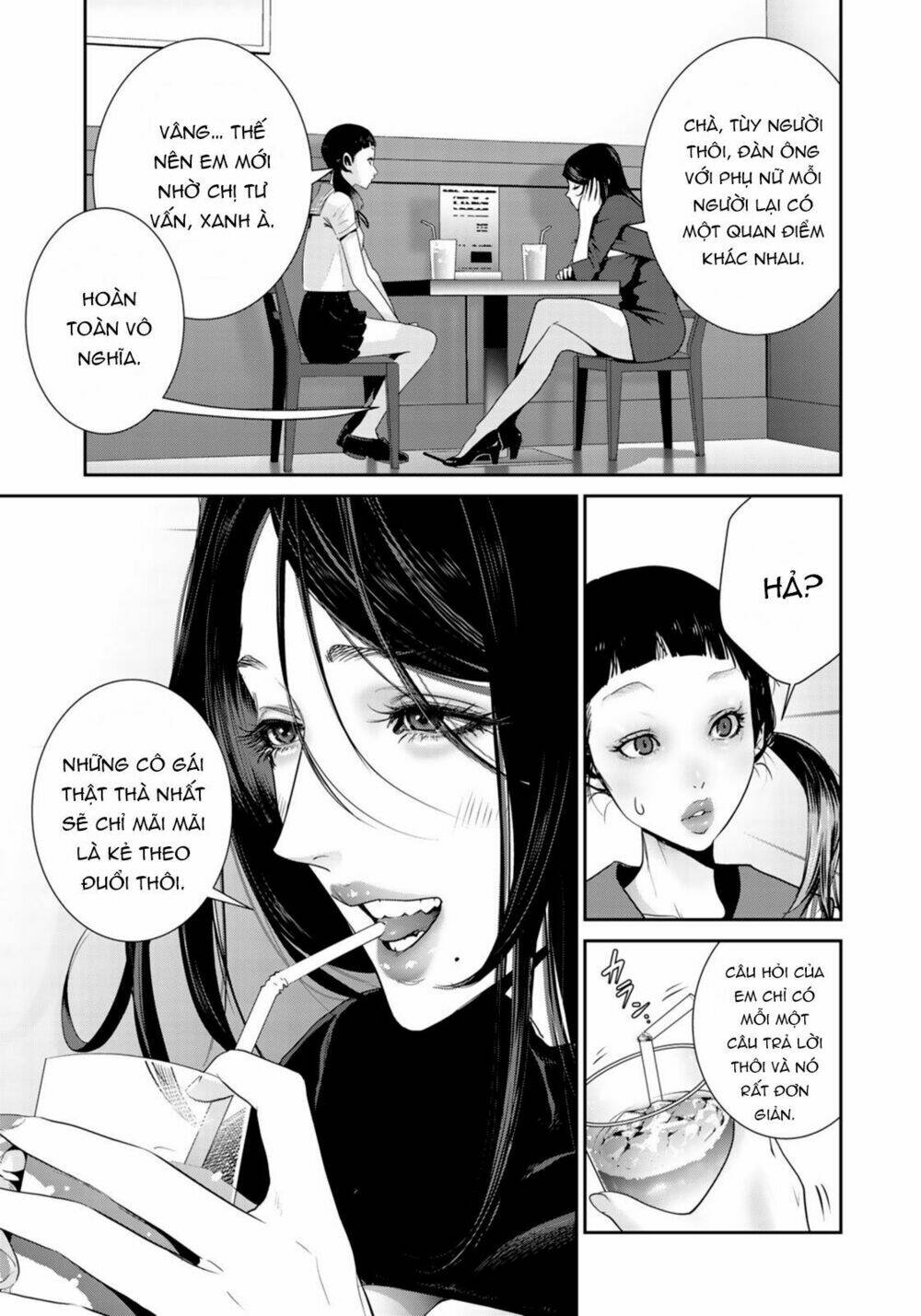 Raw Hero Chapter 27 - Next Chapter 28