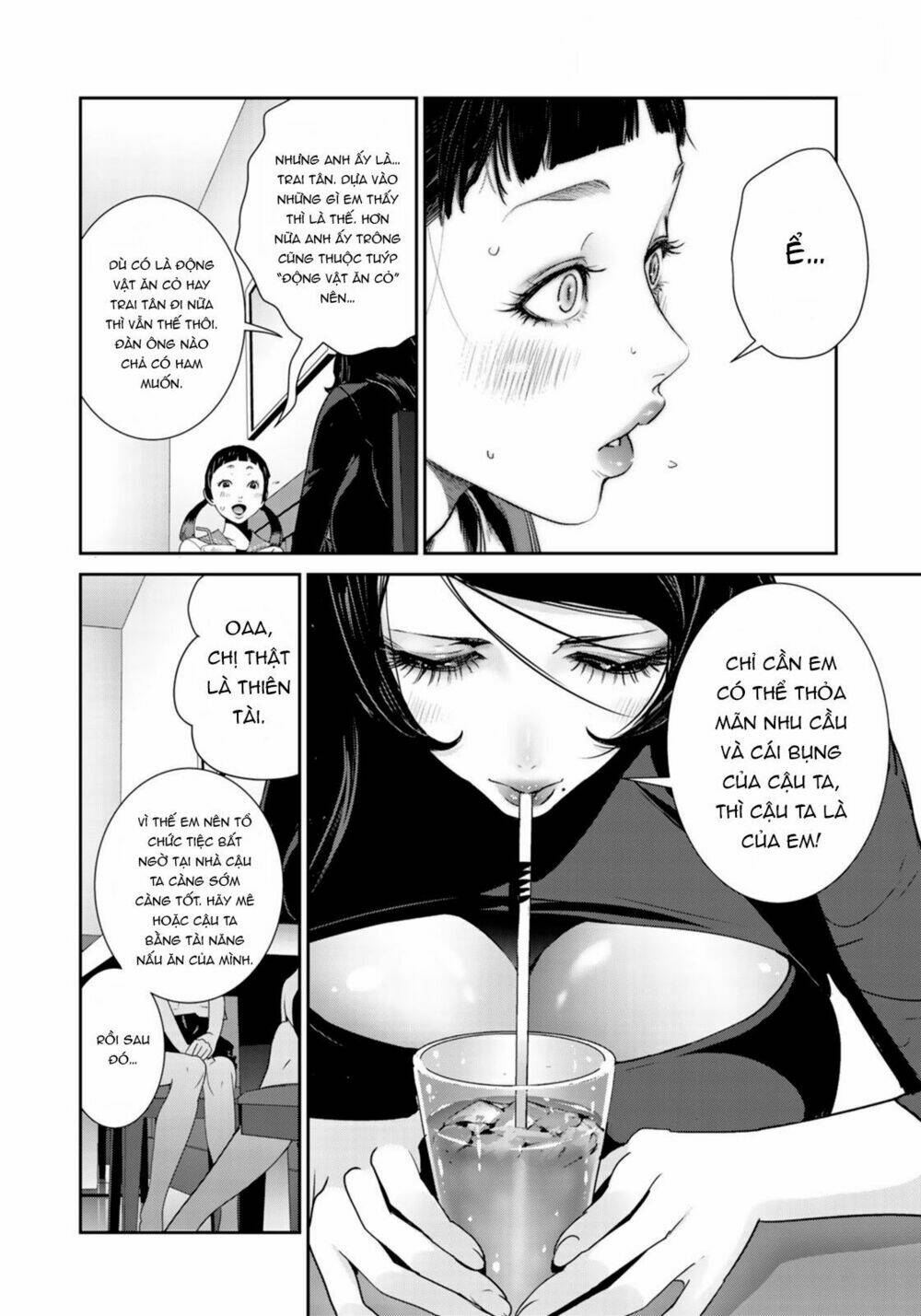 Raw Hero Chapter 27 - Next Chapter 28