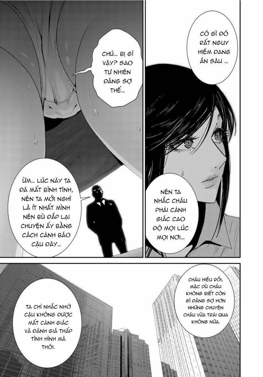 Raw Hero Chapter 33 - Trang 2