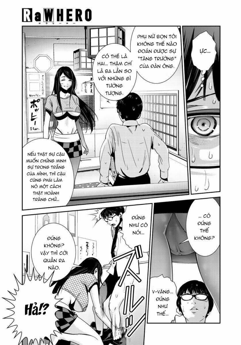 Raw Hero Chapter 33 - Trang 2