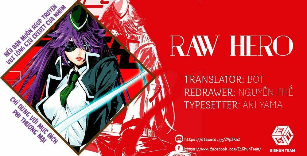 Raw Hero Chapter 33 - Trang 2