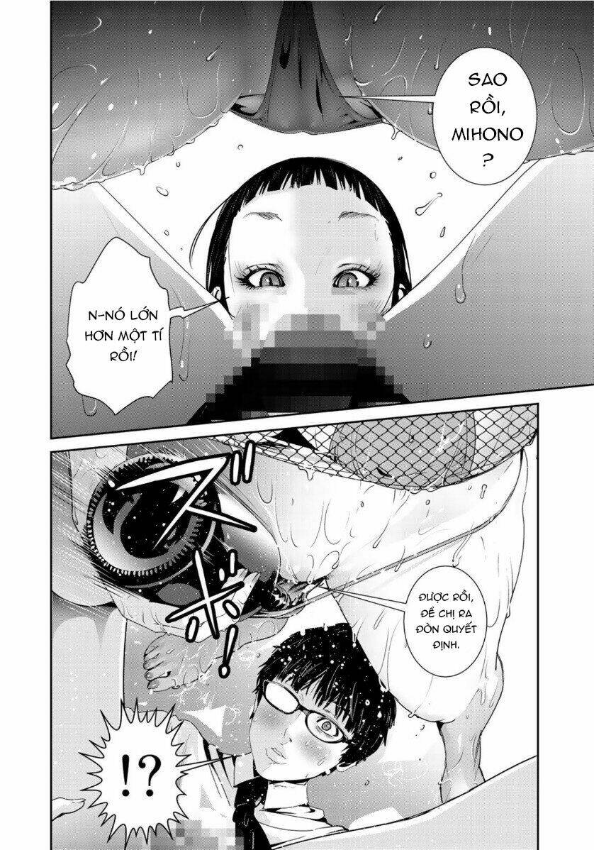 Raw Hero Chapter 33 - Trang 2