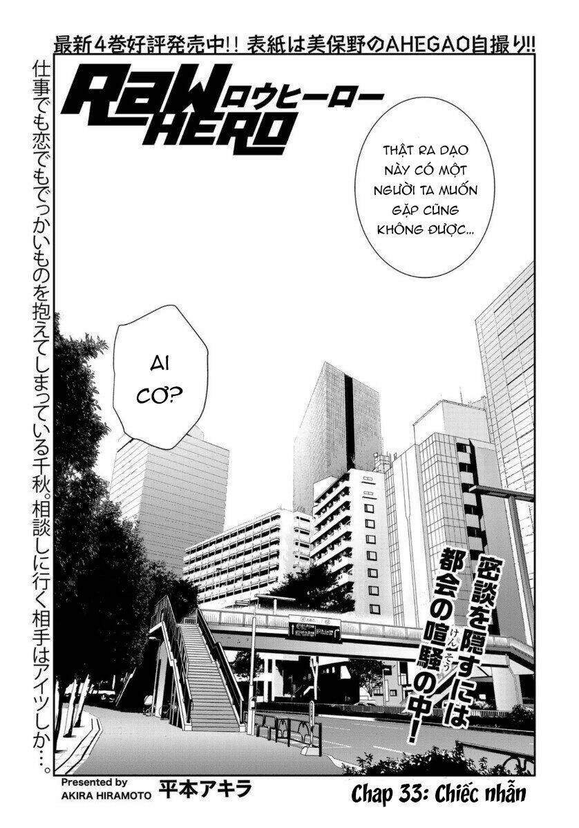 Raw Hero Chapter 33 - Trang 2