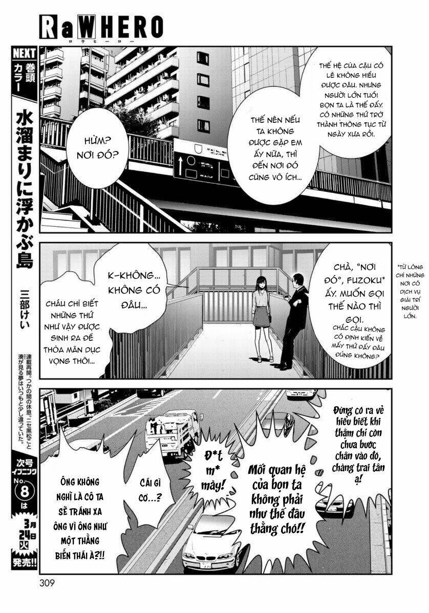 Raw Hero Chapter 33 - Trang 2