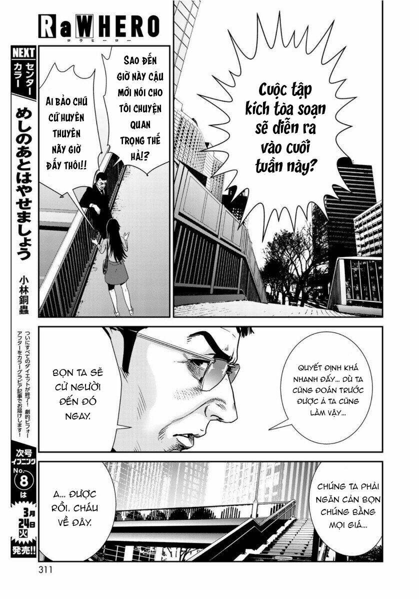 Raw Hero Chapter 33 - Trang 2