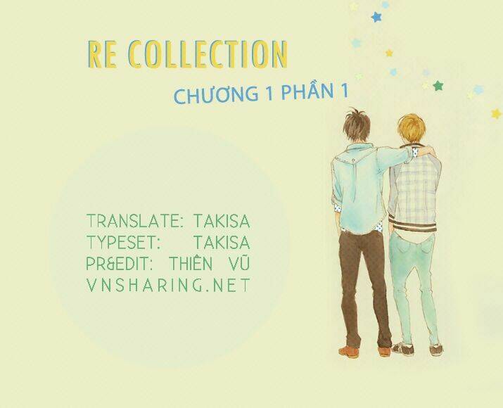 Re Collection Chapter 1.1 - Trang 2