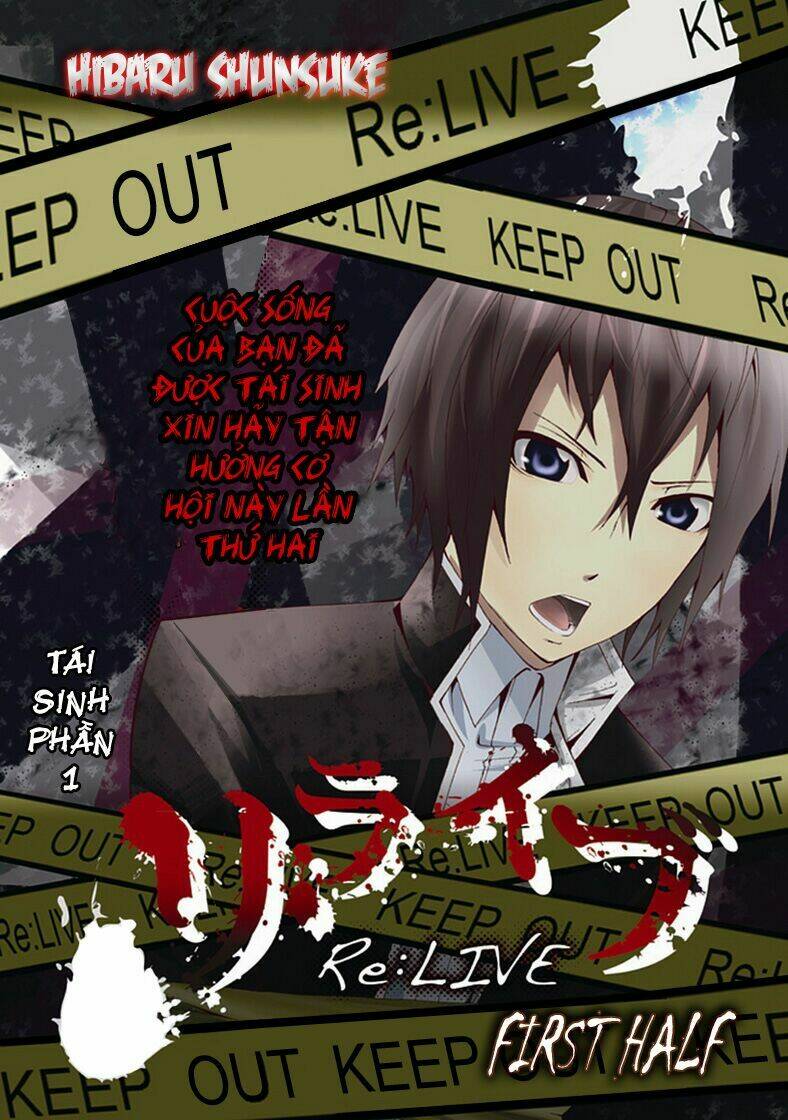 Re: Live Chapter 1 - Trang 2