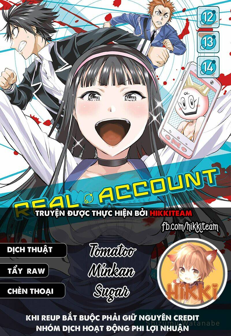 real account ii chapter 146 - Next chapter 147