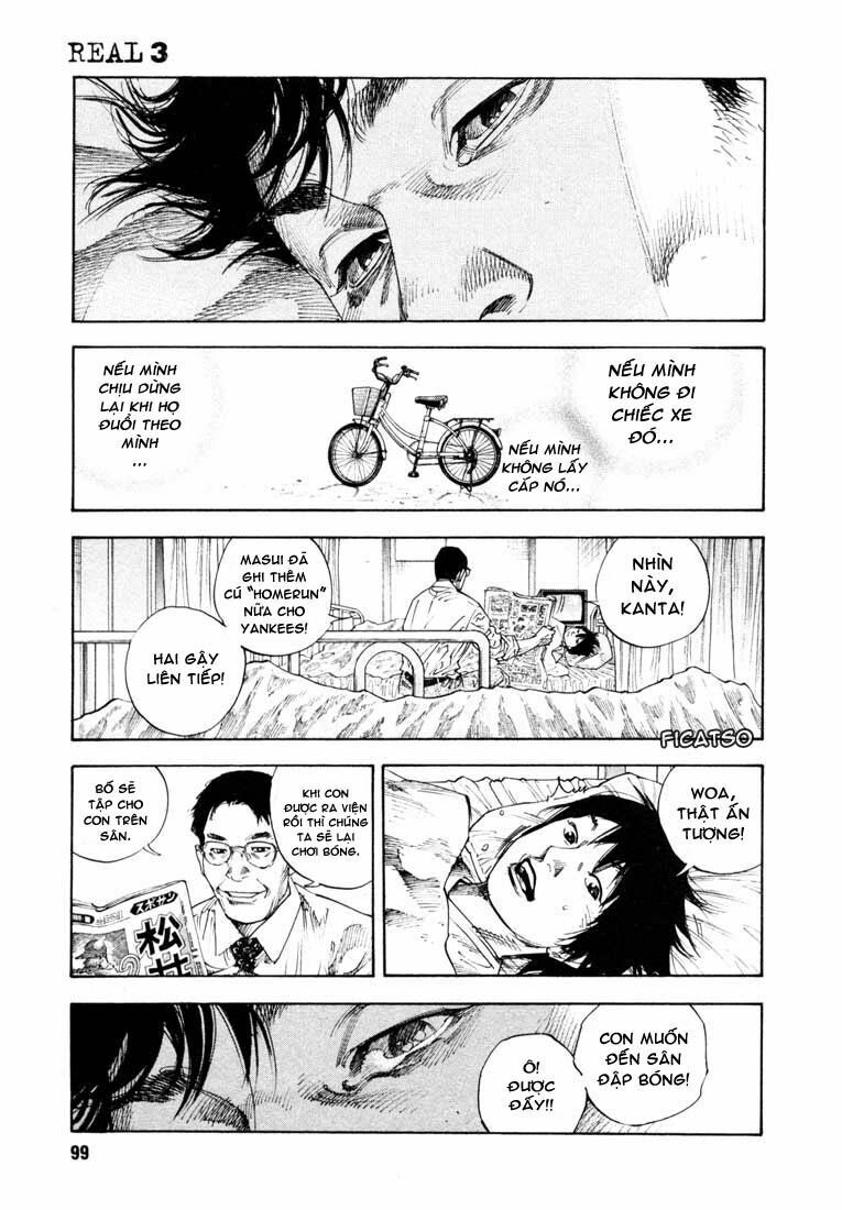 real chapter 15 - Trang 2