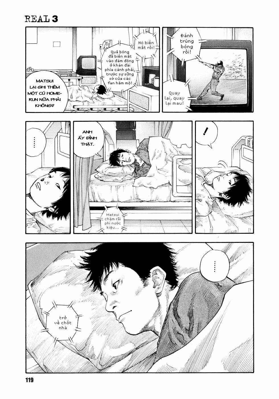 real chapter 16 - Trang 2