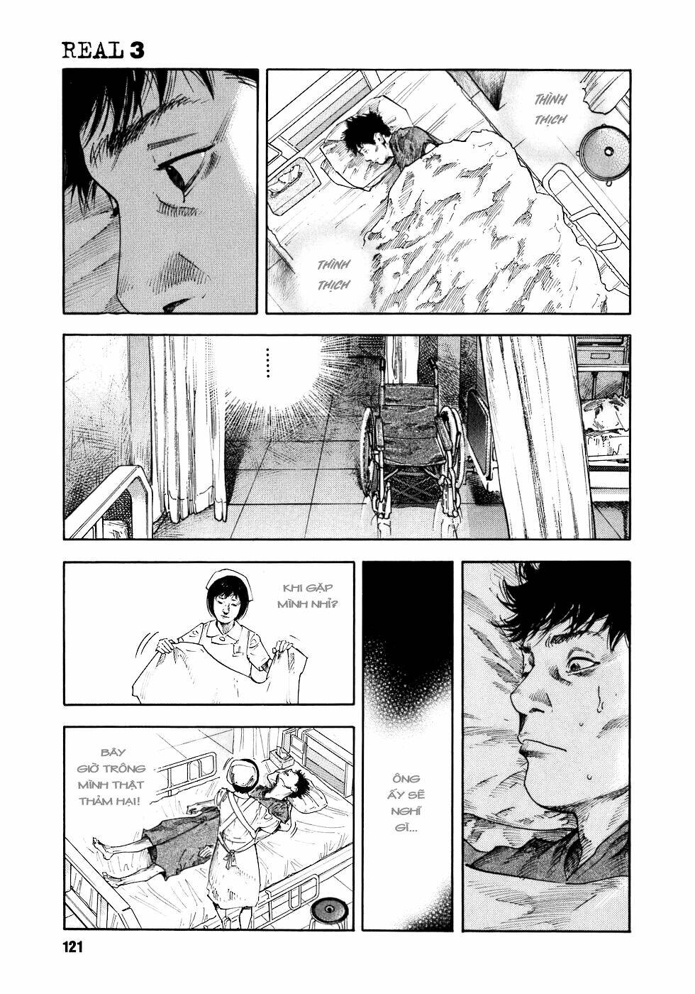 real chapter 16 - Trang 2