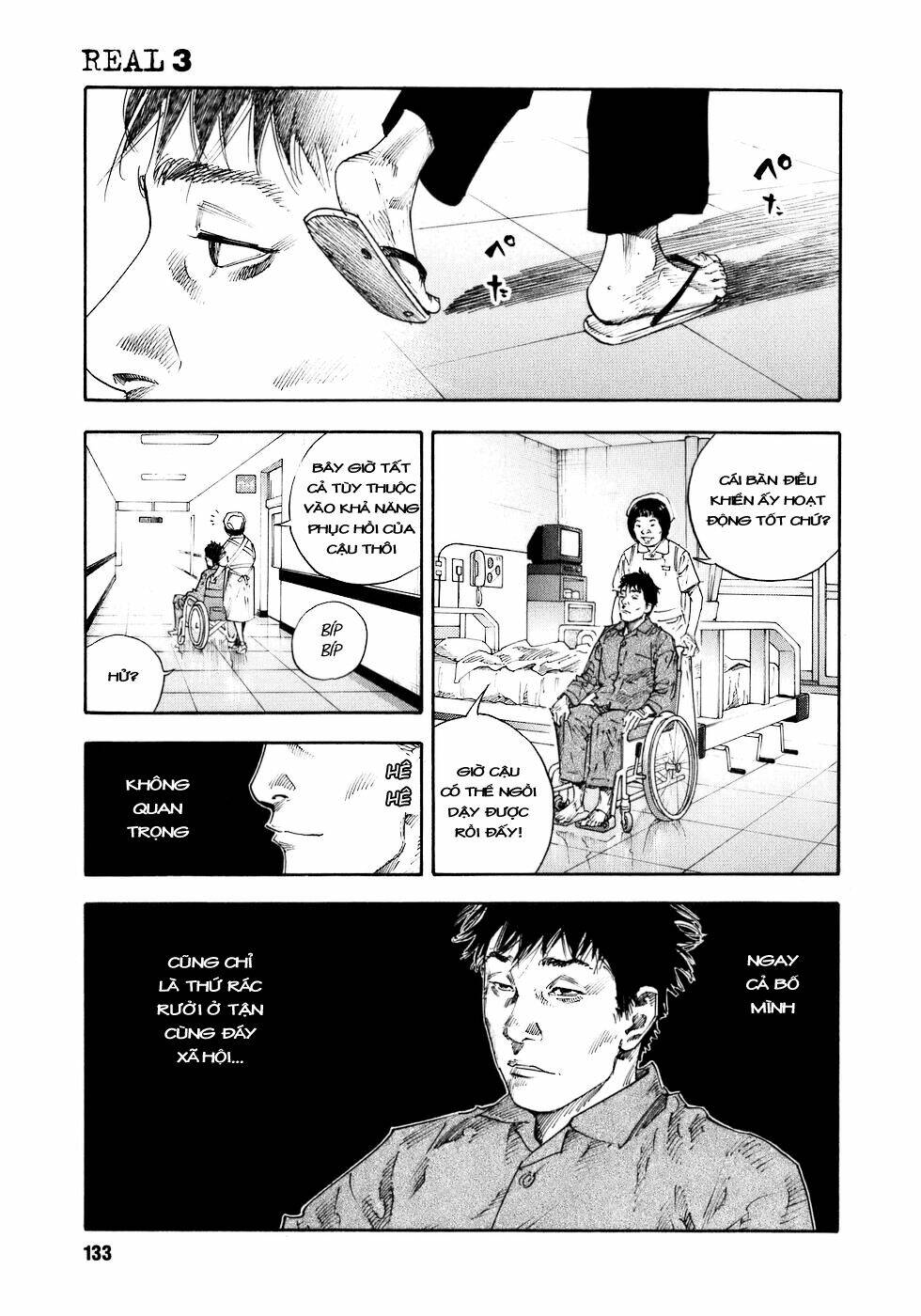 real chapter 16 - Trang 2