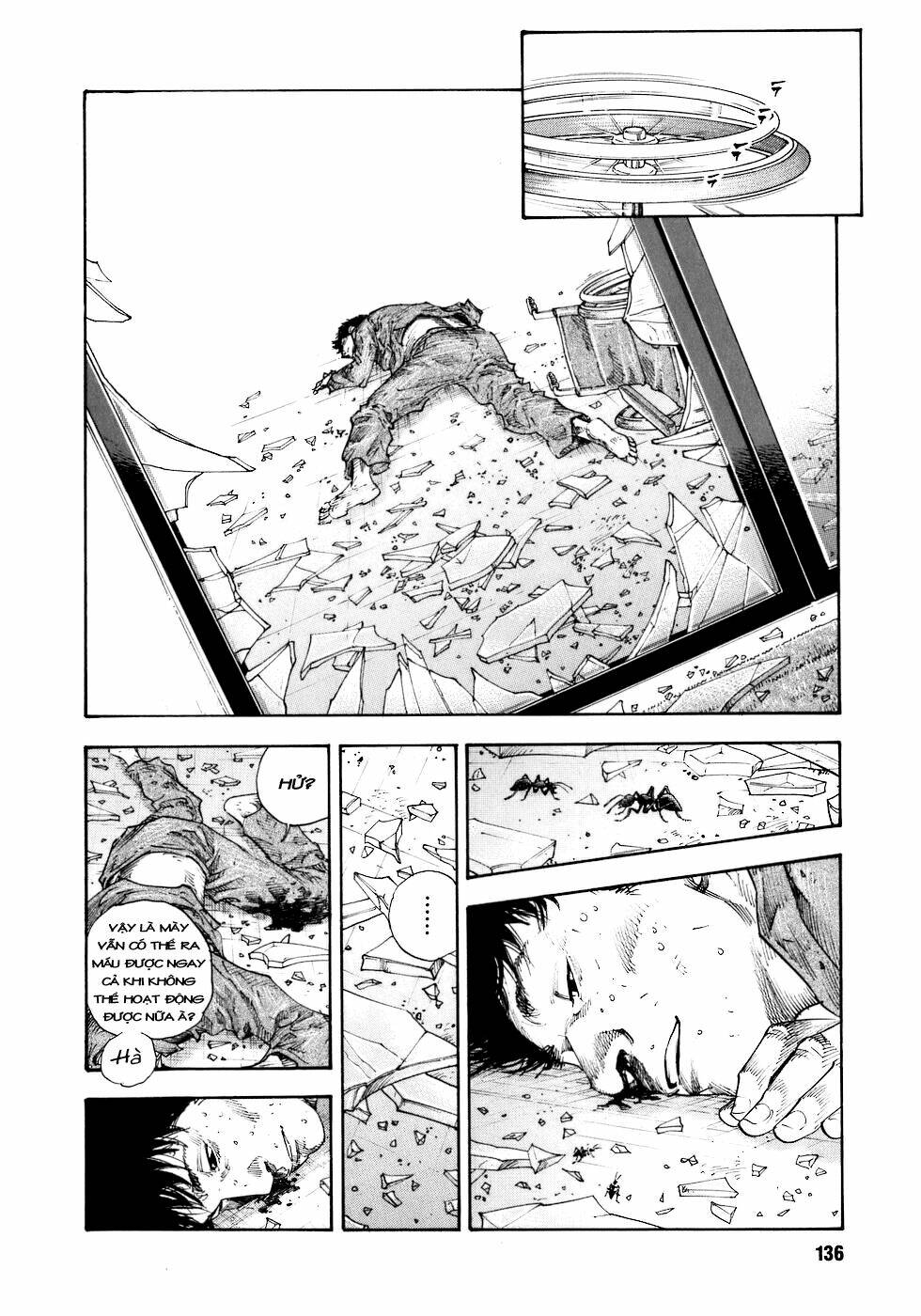 real chapter 16 - Trang 2