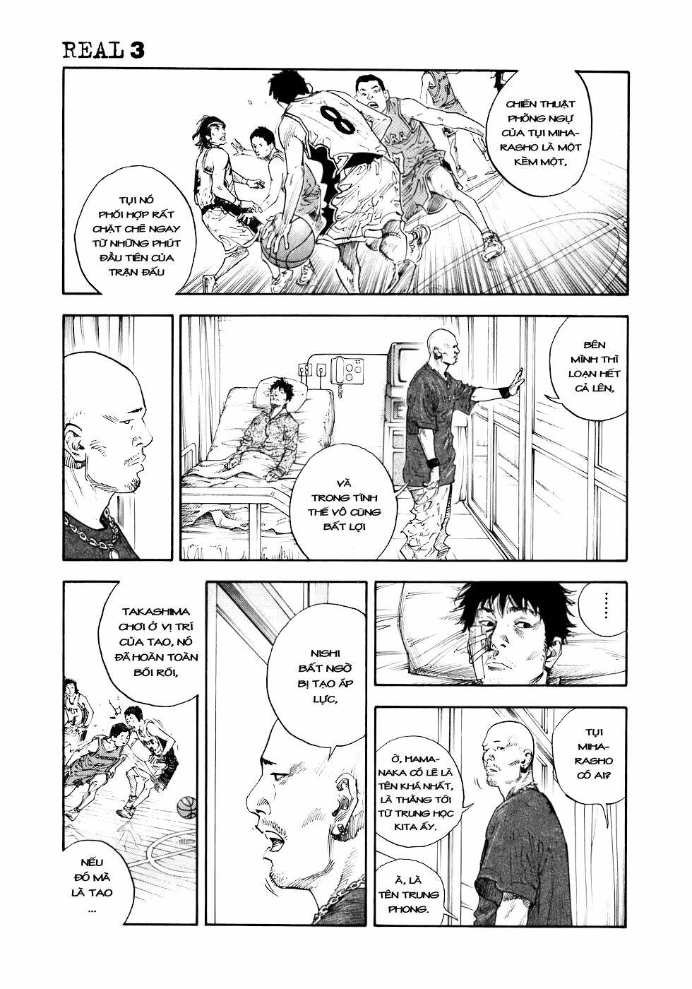 real chapter 17 - Trang 2