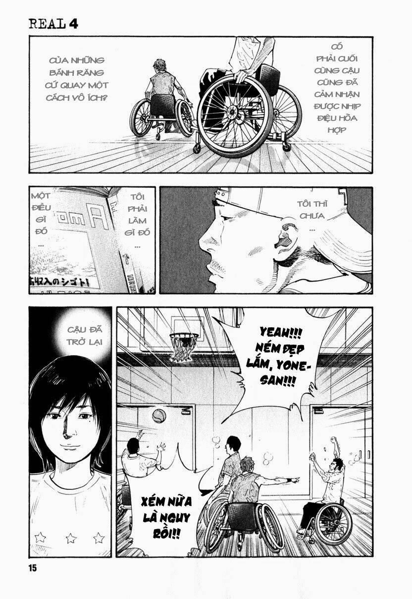 real chapter 19 - Trang 2