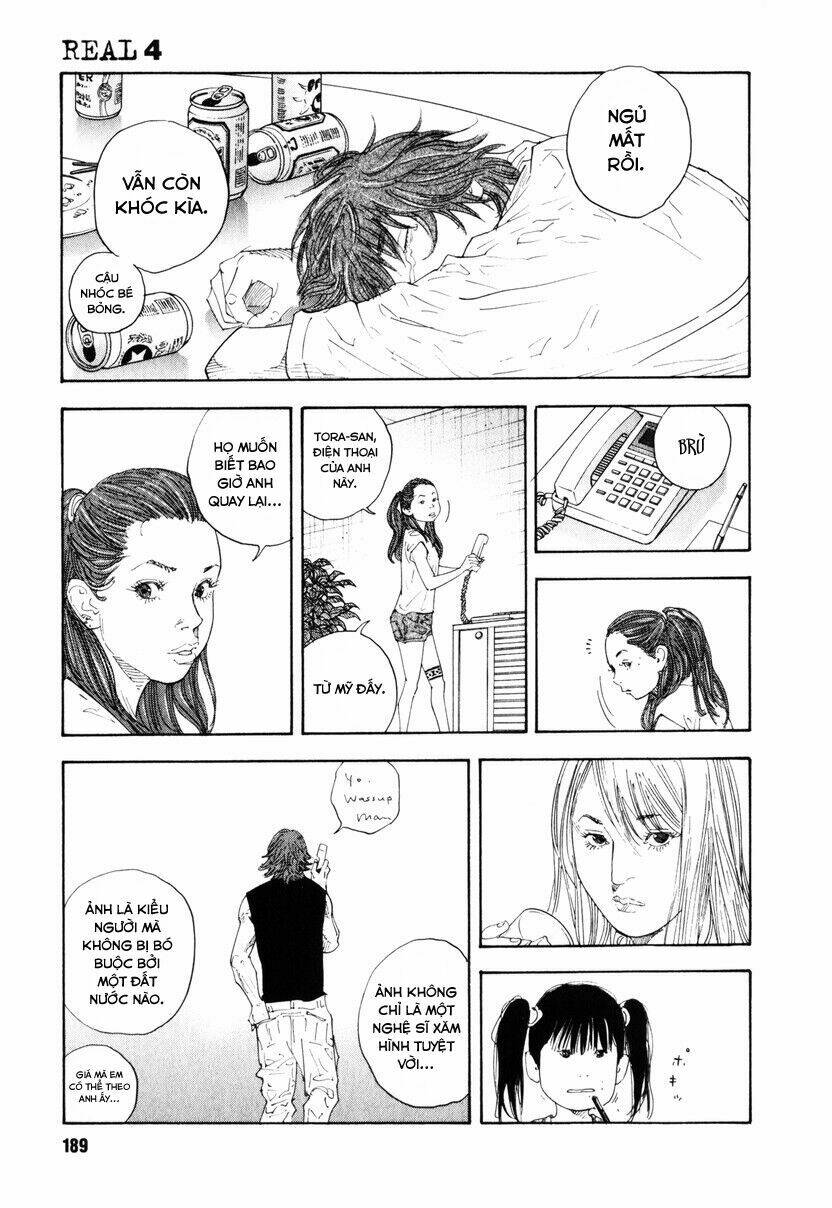 real chương 24 - Next chapter 25