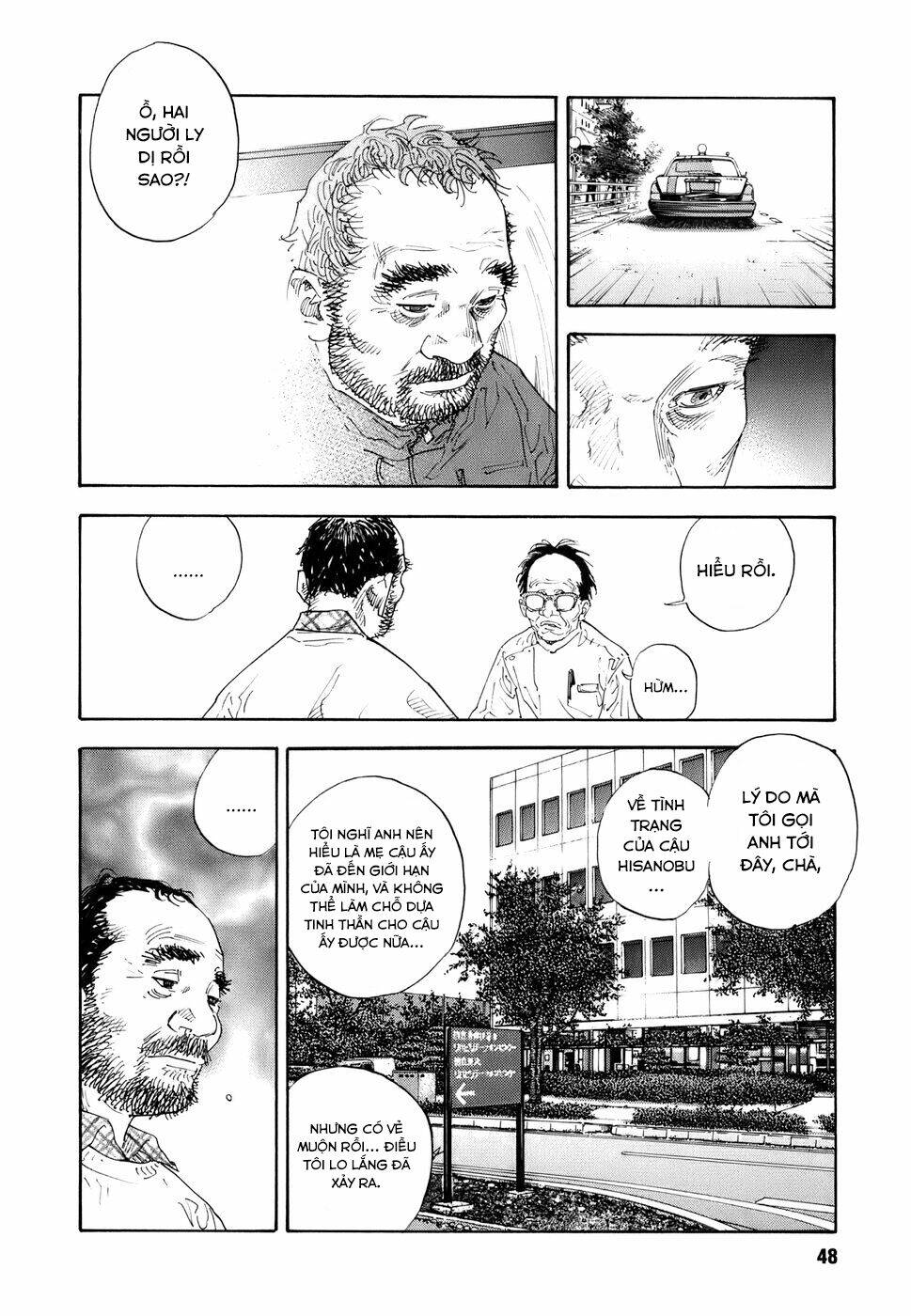 real chapter 32 - Trang 2