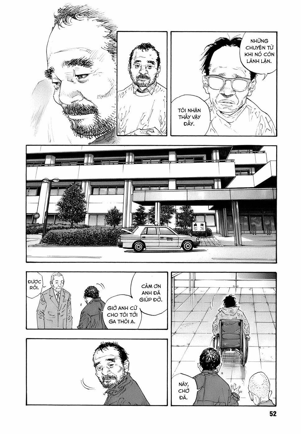 real chapter 32 - Trang 2