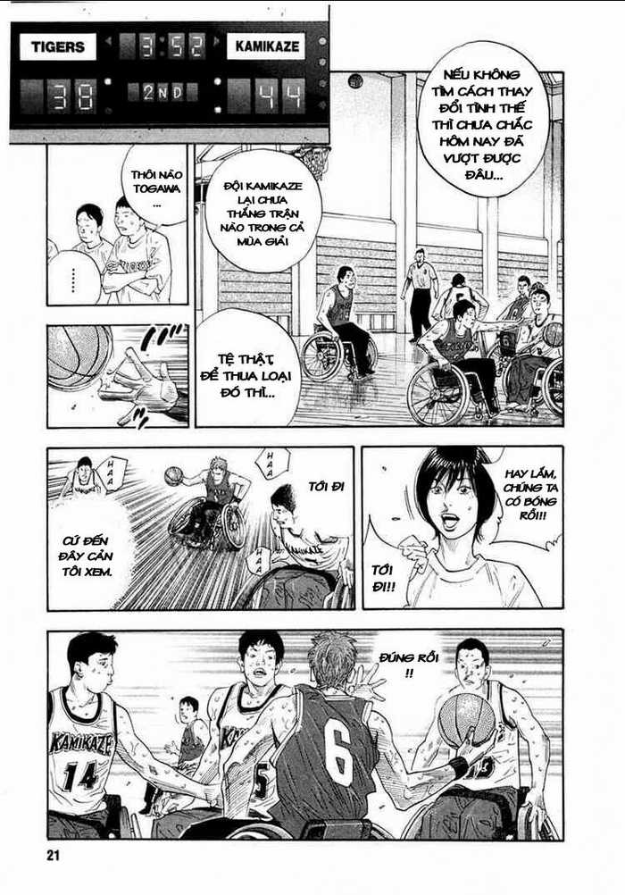 real chapter 7 - Trang 2