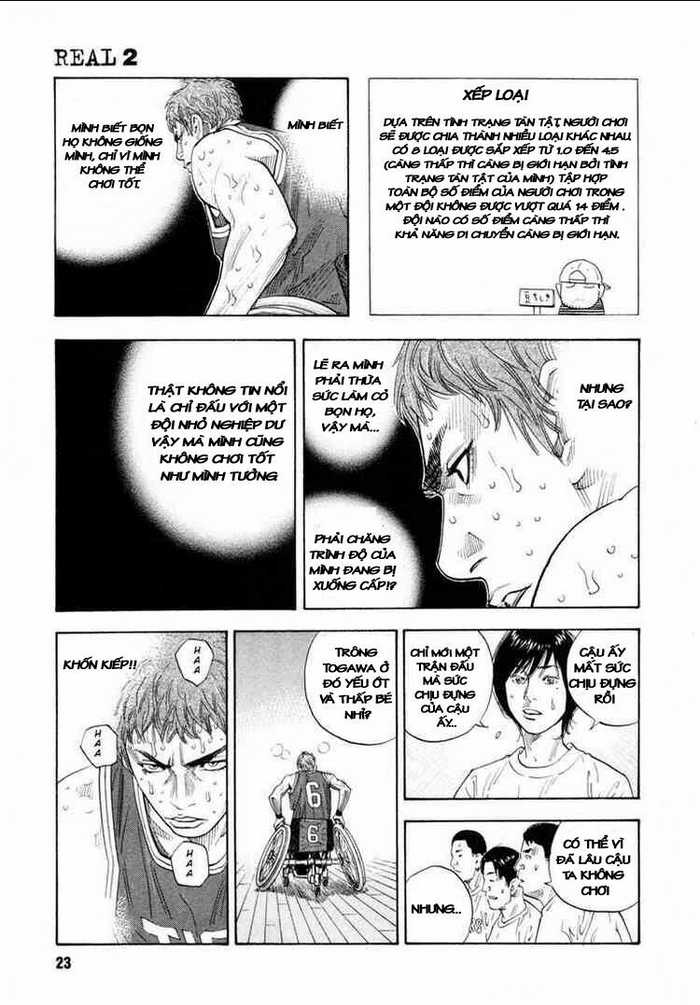 real chapter 7 - Trang 2