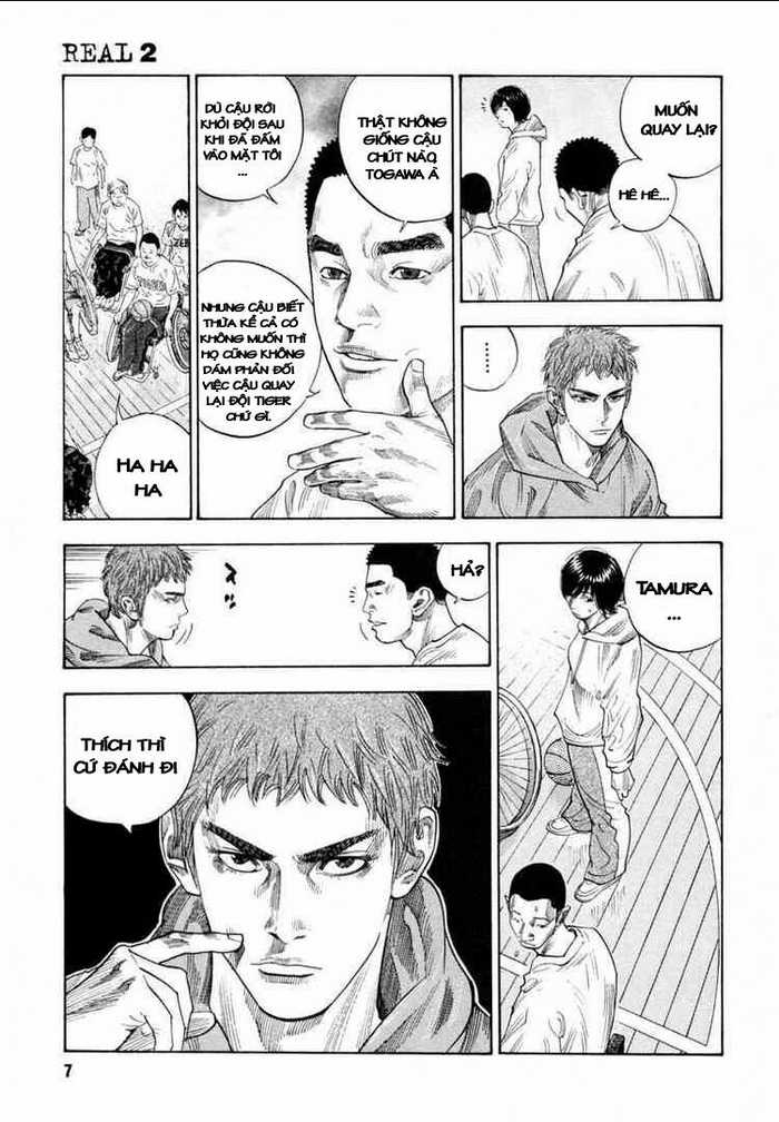 real chapter 7 - Trang 2