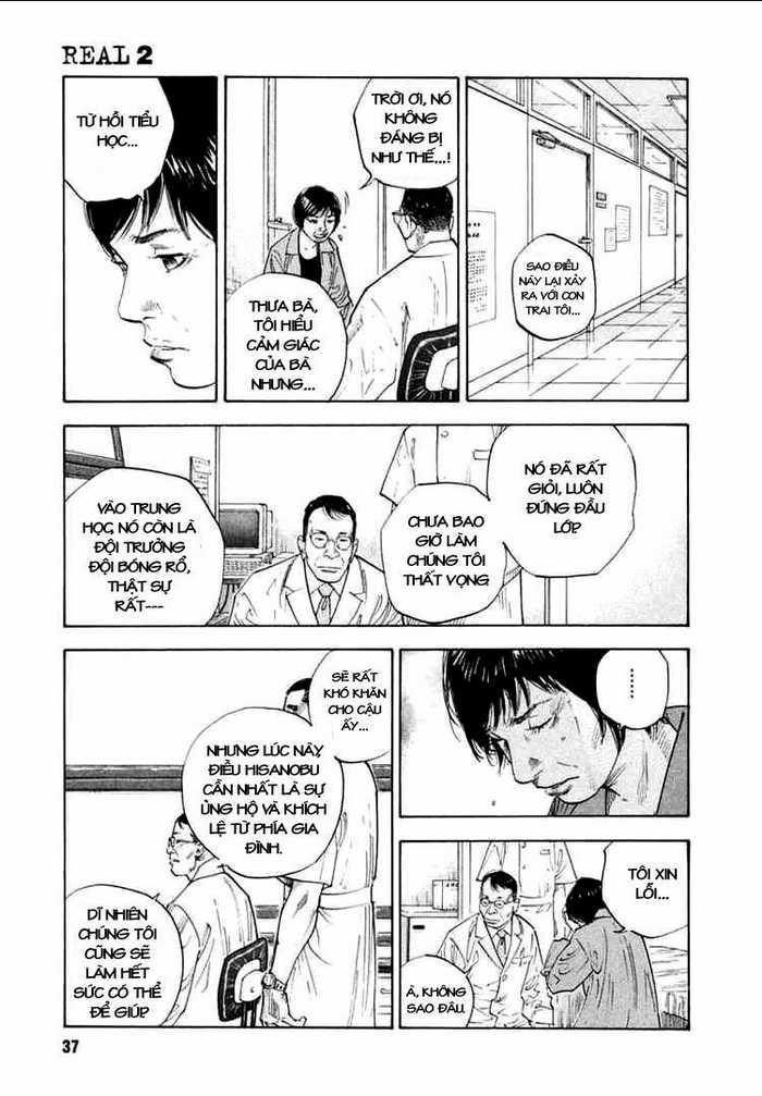 real chapter 8 - Trang 2